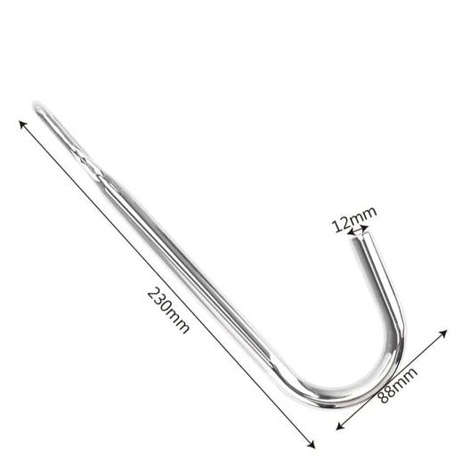 Ball Stainless Steel PerfectFit Hook No Plug 5783 0825